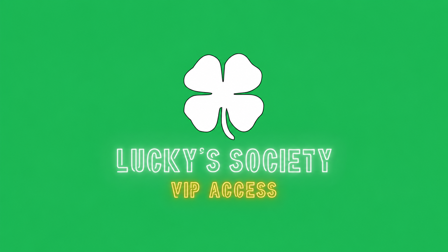 Lucky's Society